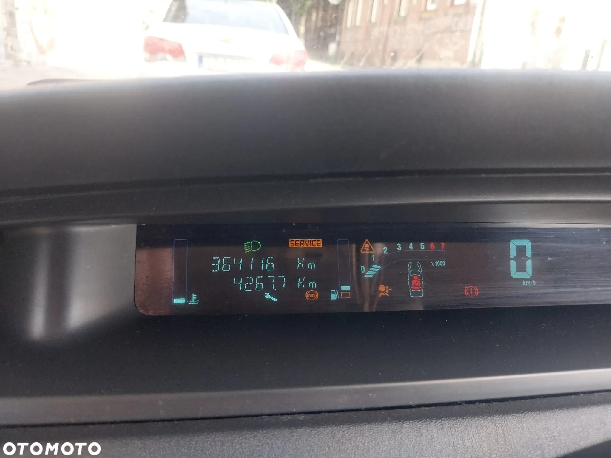 Renault Scenic 2.0 Confort Authentique - 6