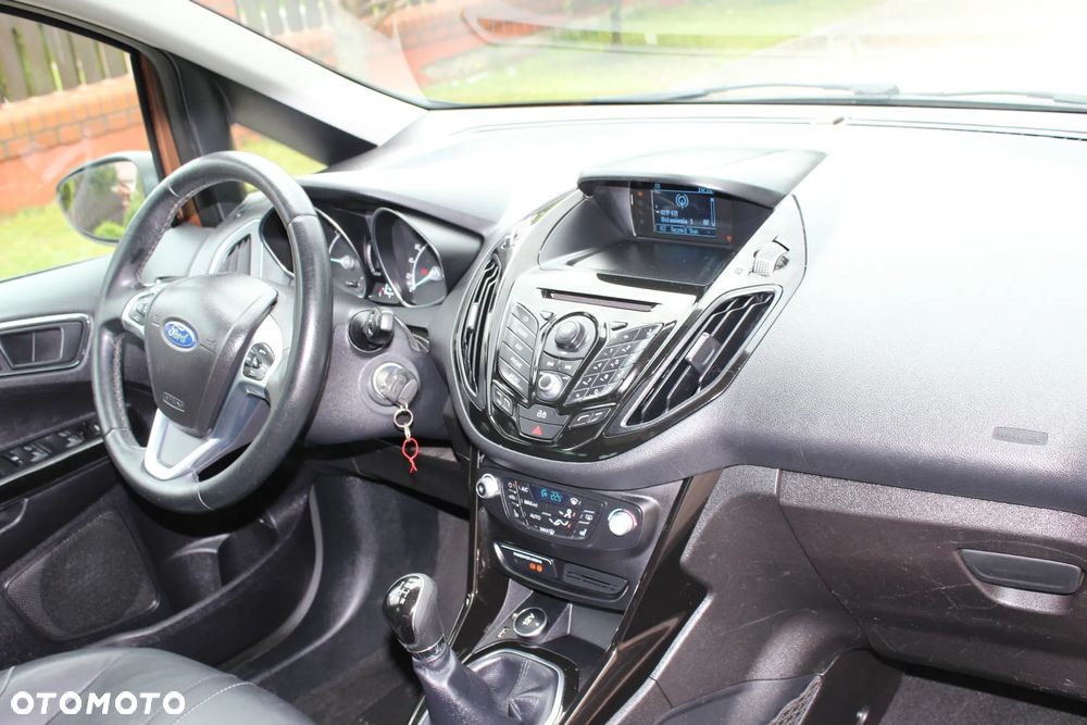 Ford B-MAX 1.6 TDCi Titanium X - 12