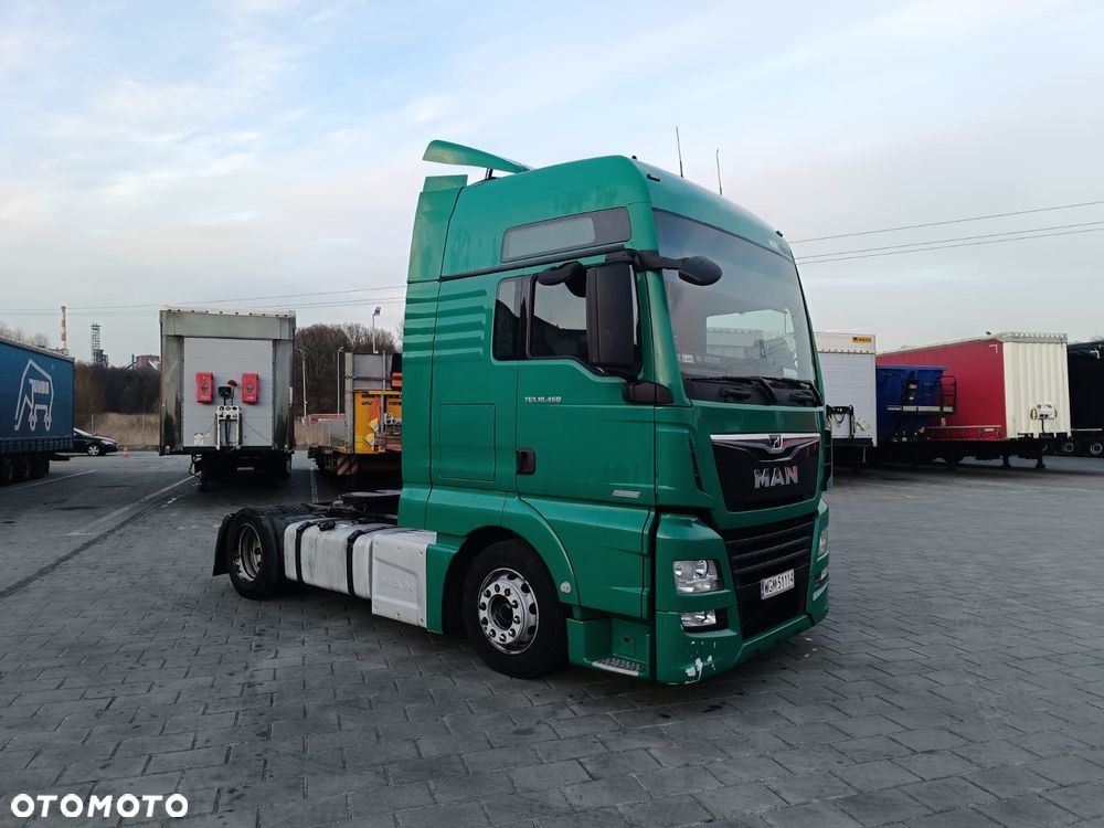 MAN TGX - 11