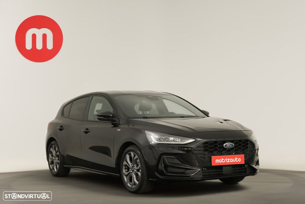 Ford Focus 1.0 EcoBoost MHEV ST-Line X Aut. - 1