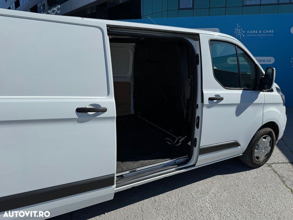 Ford Transit L2 Furgon DCIV Trend - 14
