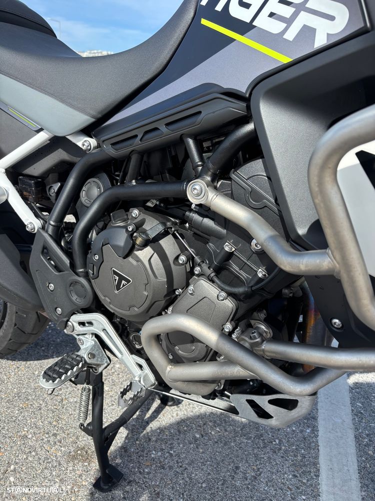 Triumph Tiger - 10