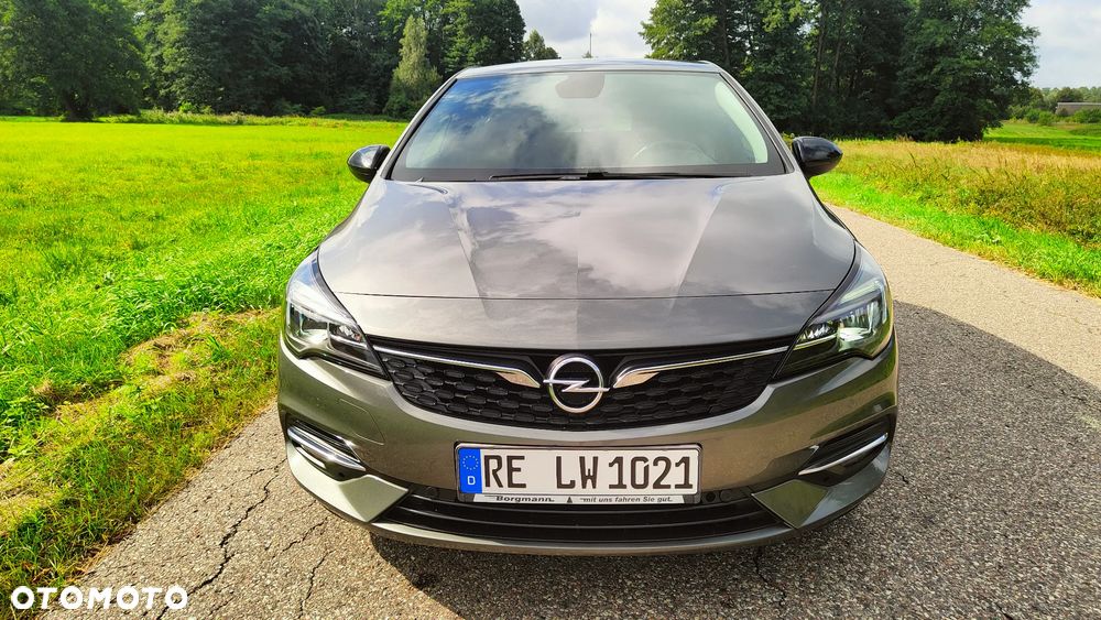 Opel Astra 1.2 Turbo Start/Stop Business Elegance - 12