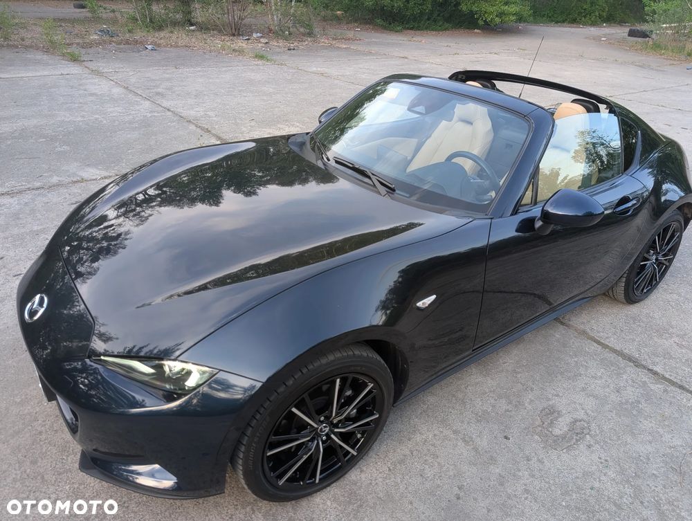 Mazda MX-5 2.0 Kazari i-ELOOP - 37