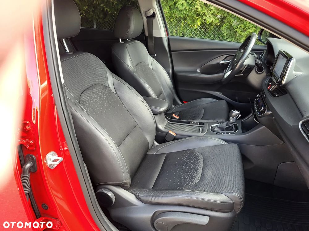 Hyundai i30 1.4 T-GDI DCT Premium - 19