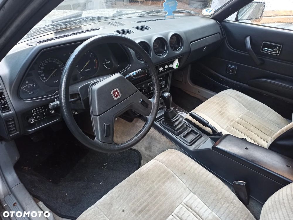 Nissan 280 ZX - 3