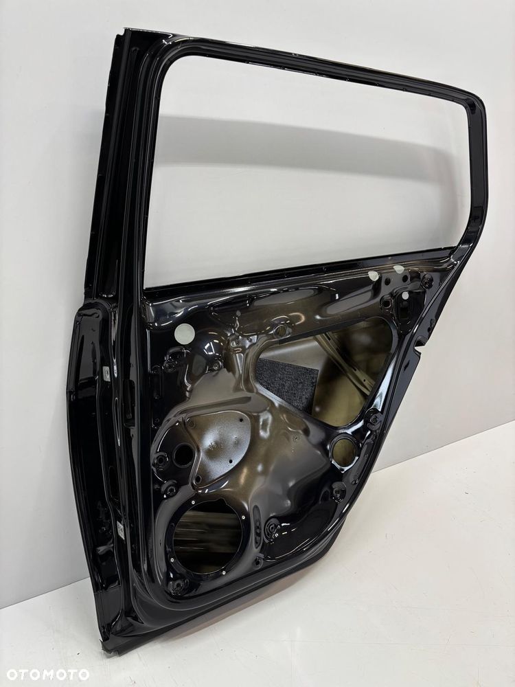 Volkswagen VW Golf VII 7 Hatchback Drzwi Prawe Tył Tylne 5G4833312L - 12