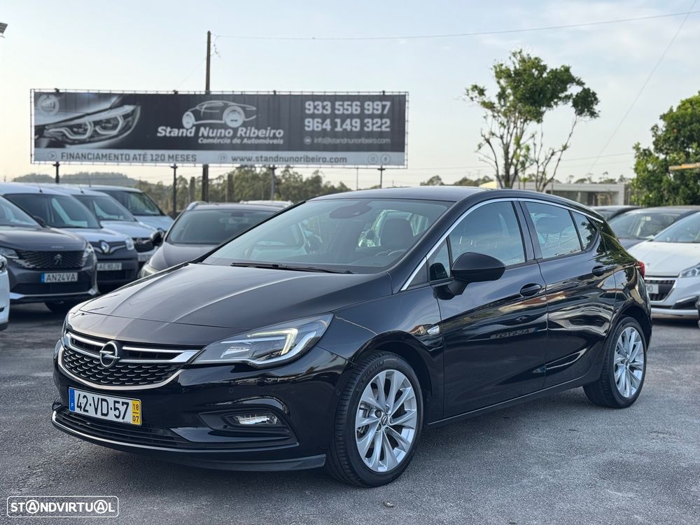 Opel Astra 1.6 CDTI Dynamic S/S - 1
