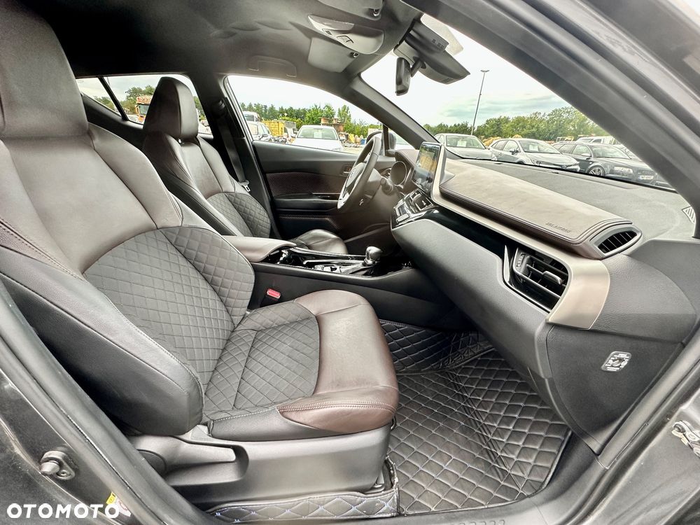 Toyota C-HR 1.8 Hybrid Style - 18