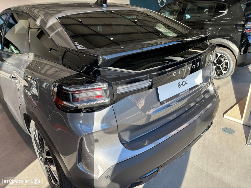 Citroën e-C4 54 kWh Max - 2