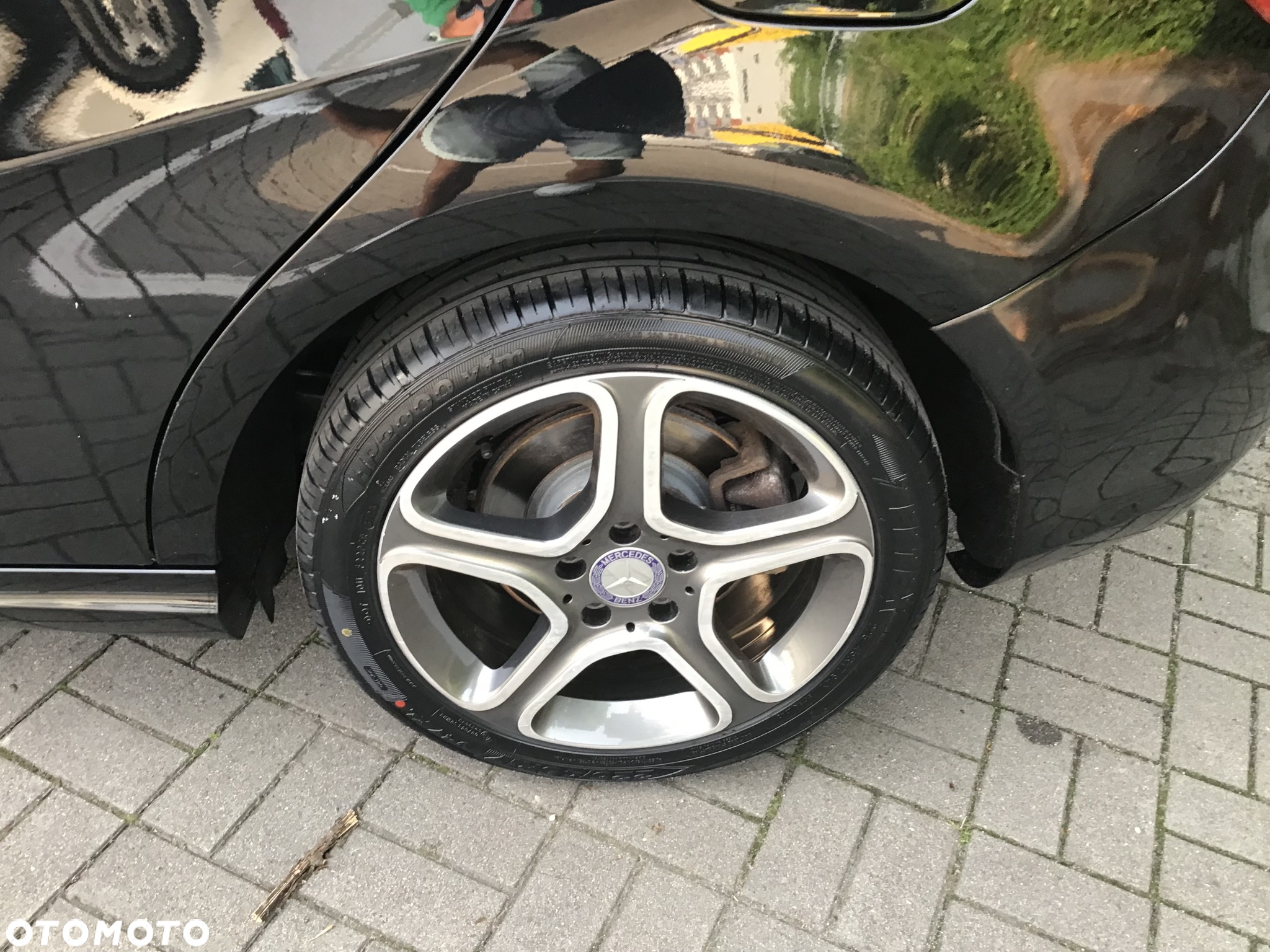 Mercedes-Benz Klasa B 250 4Matic 7G-DCT Edition - 23