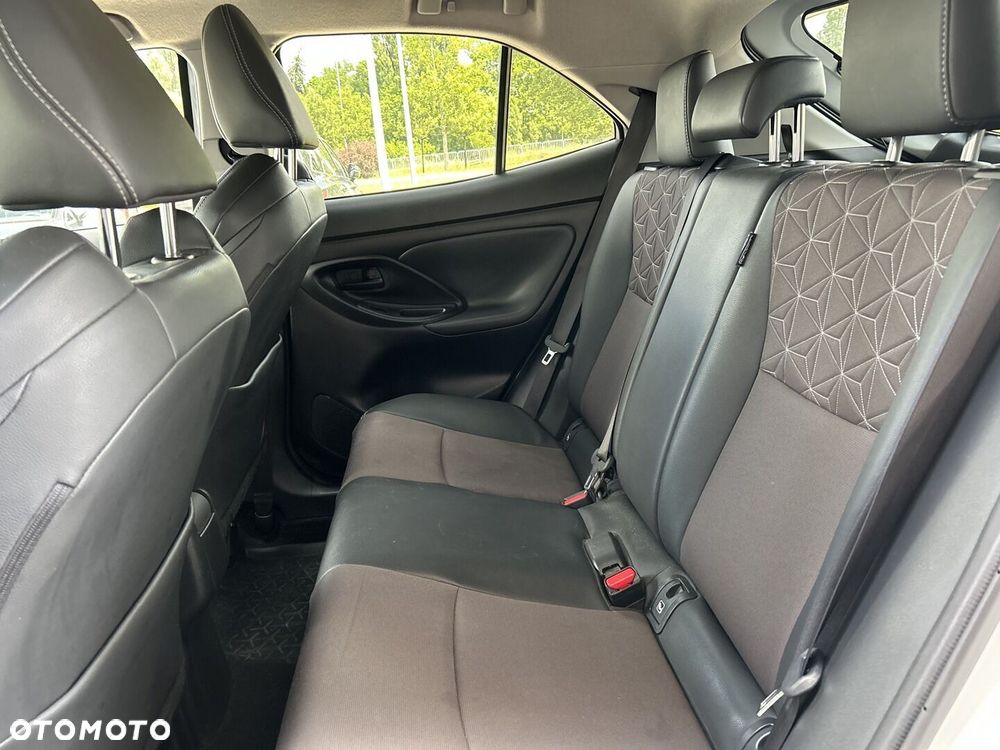 Toyota Yaris Cross - 20