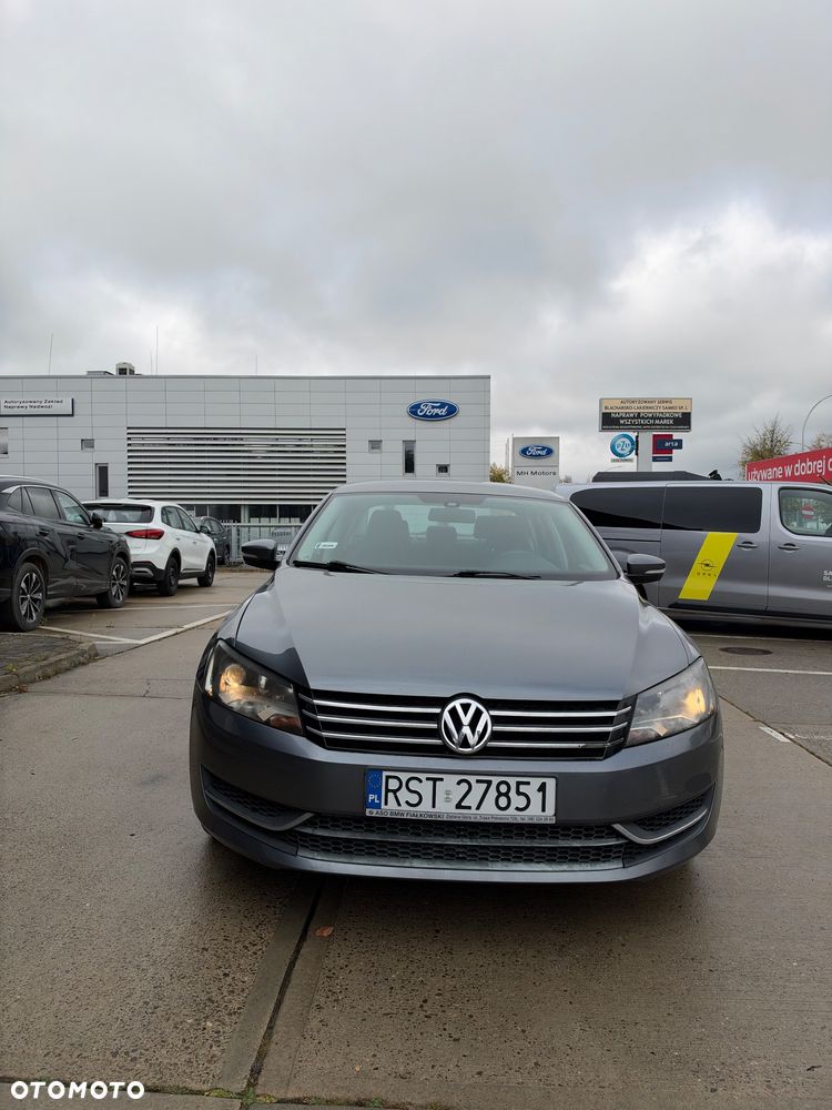 Volkswagen Passat 2015 photo 2
