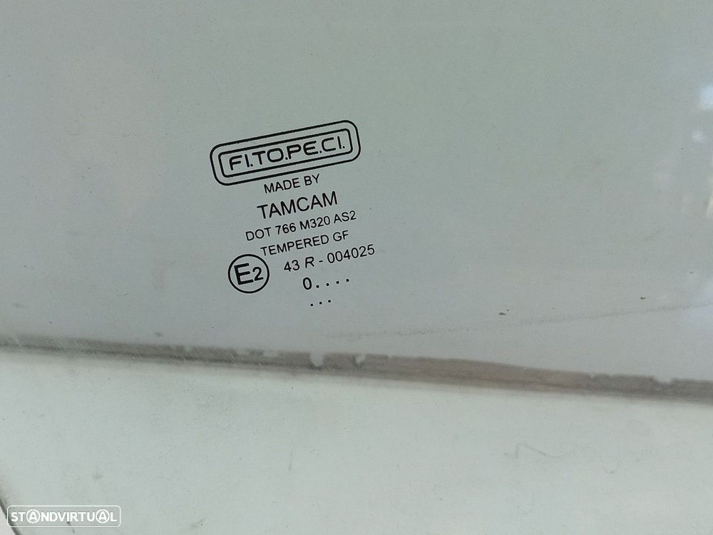 Vidro porta frente direita CITROËN Nemo Combi - 2