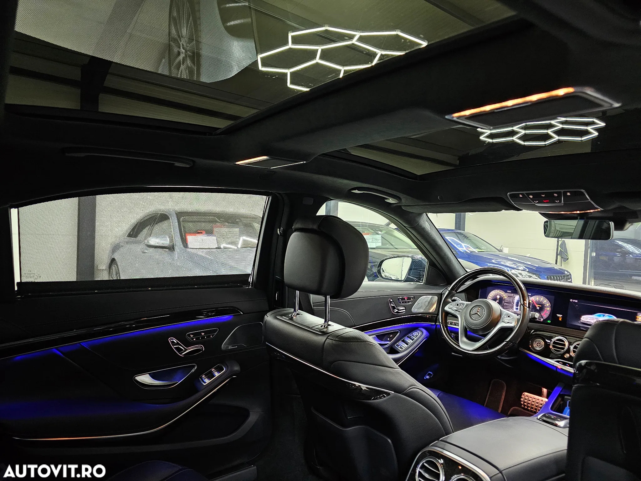 Mercedes-Benz S 560 L 4Matic 9G-TRONIC - 15