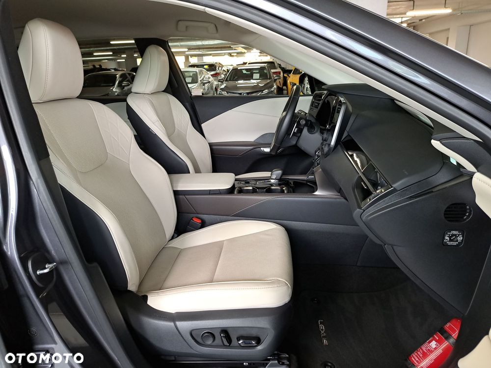 Lexus RX - 14