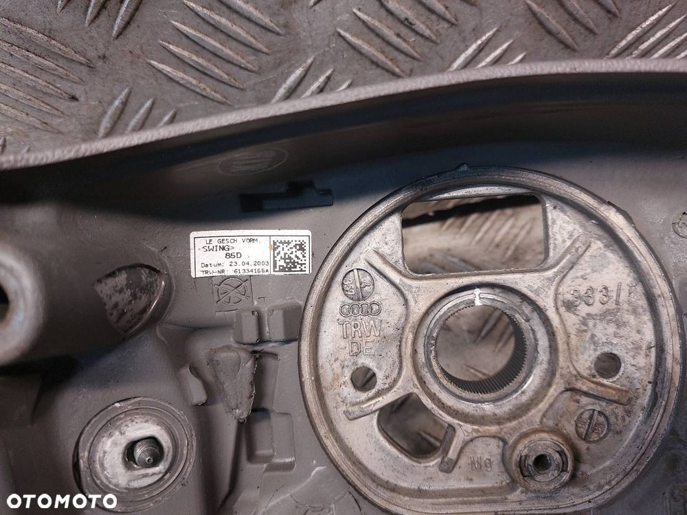 KIEROWNICA + PODUSZKA AUDI A4 B6 8E0000124 - 6