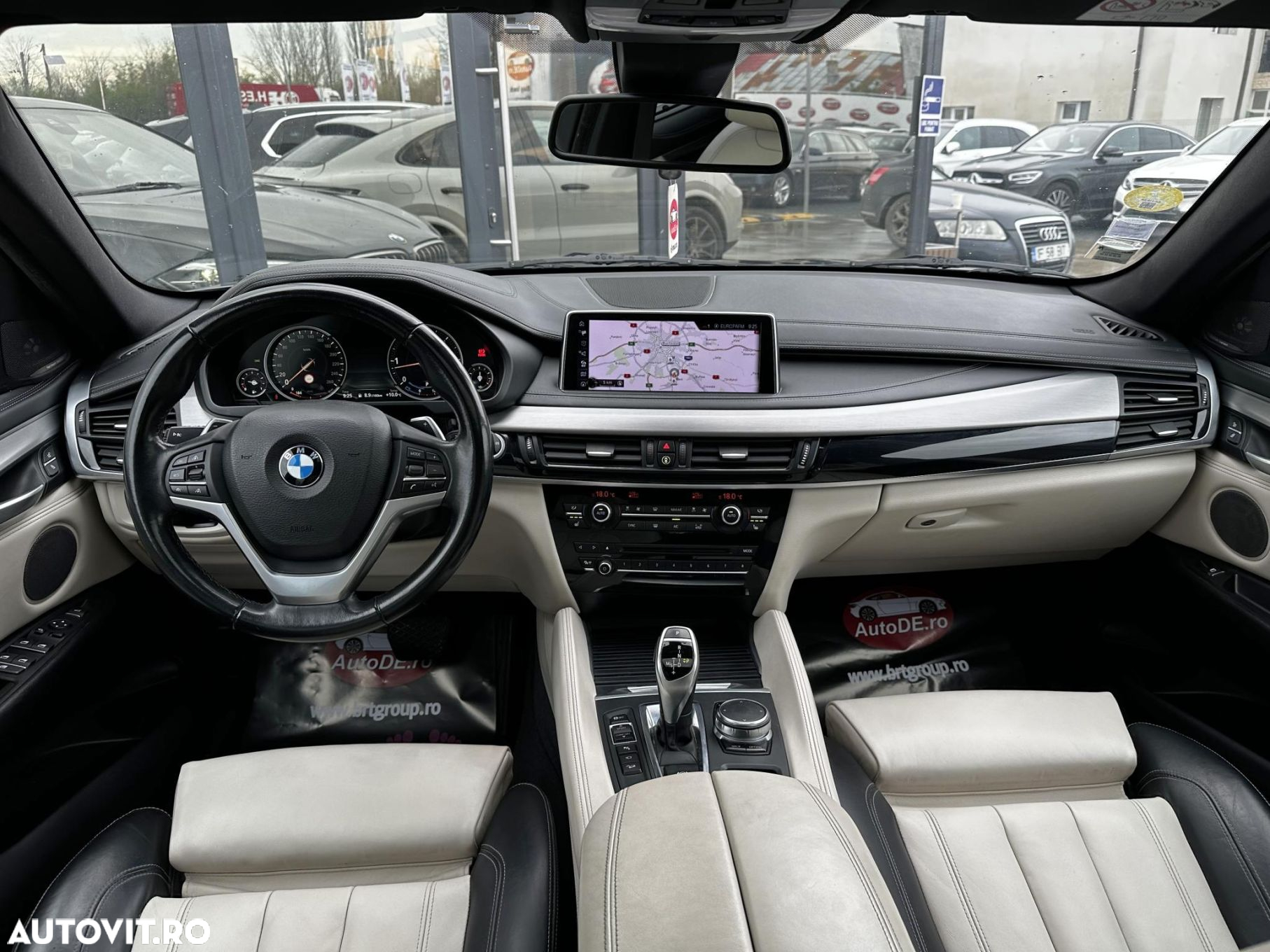 BMW X6 xDrive40d - 8
