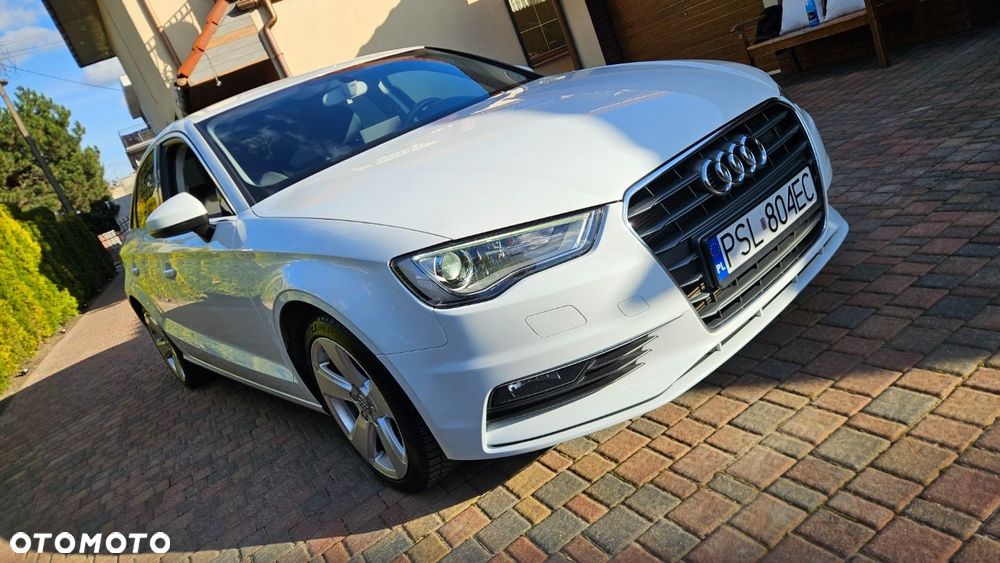 Audi A3 Limousine - 10