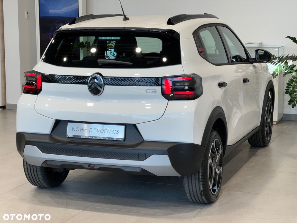 Citroën C3 1.2 T Plus - 8