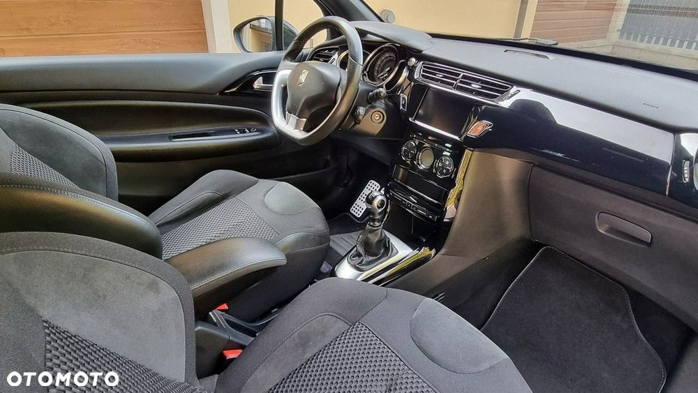 Citroën DS3 - 14