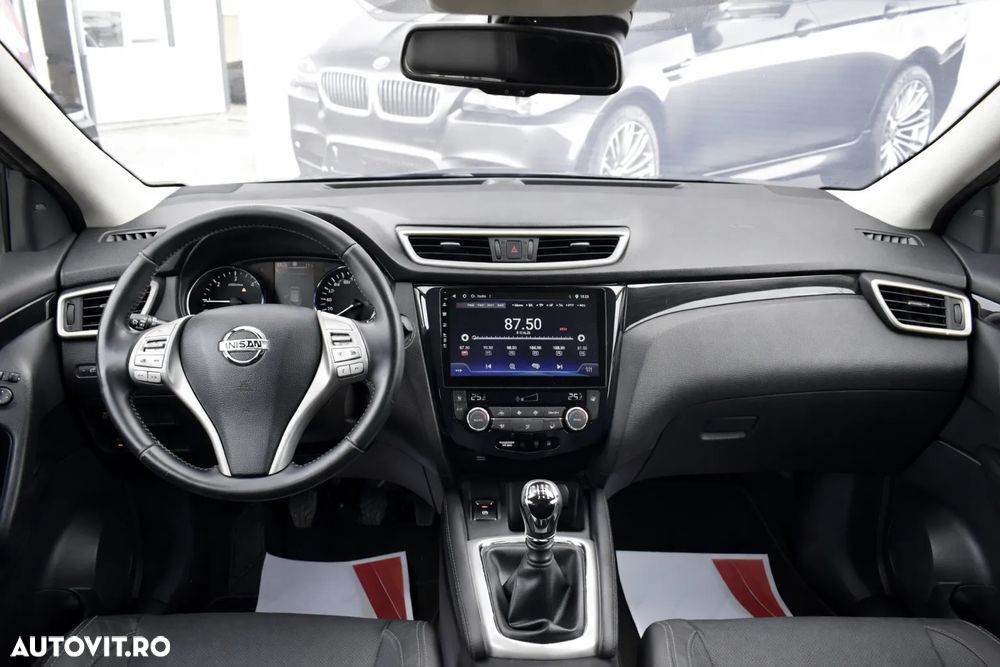 Nissan Qashqai 1.6 DCI TEKNA - 29