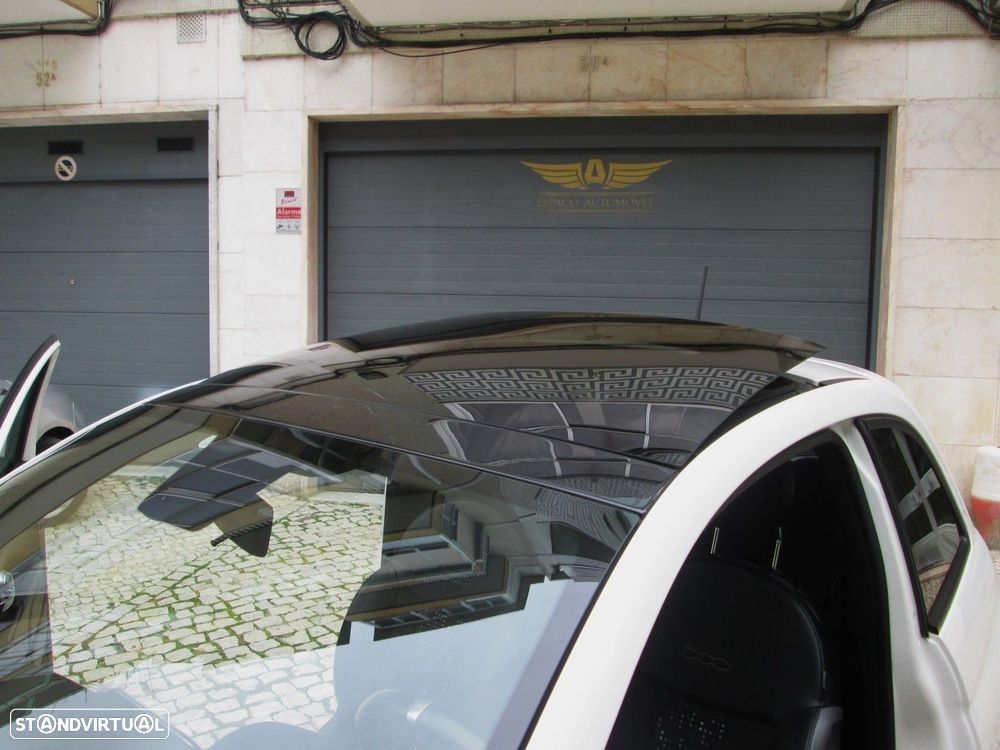Fiat 500 1.0 Hybrid Sport — fotografia 32