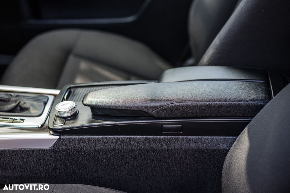 Mercedes-Benz E 220 CDI Automatik Classic - 21