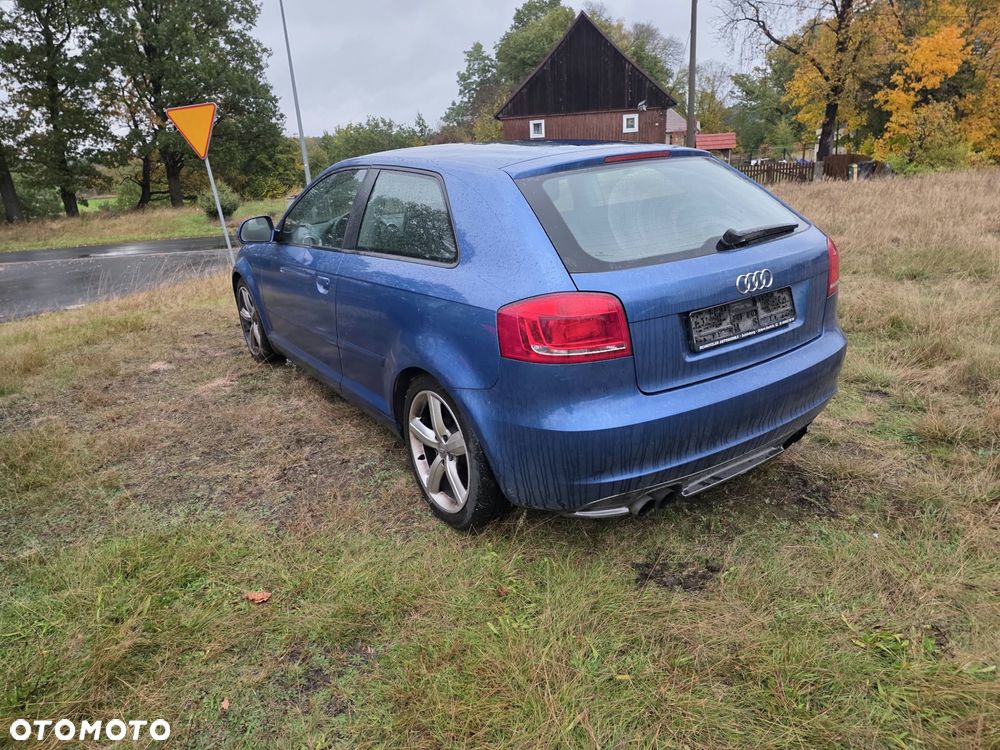 Audi A3 2009 photo 3