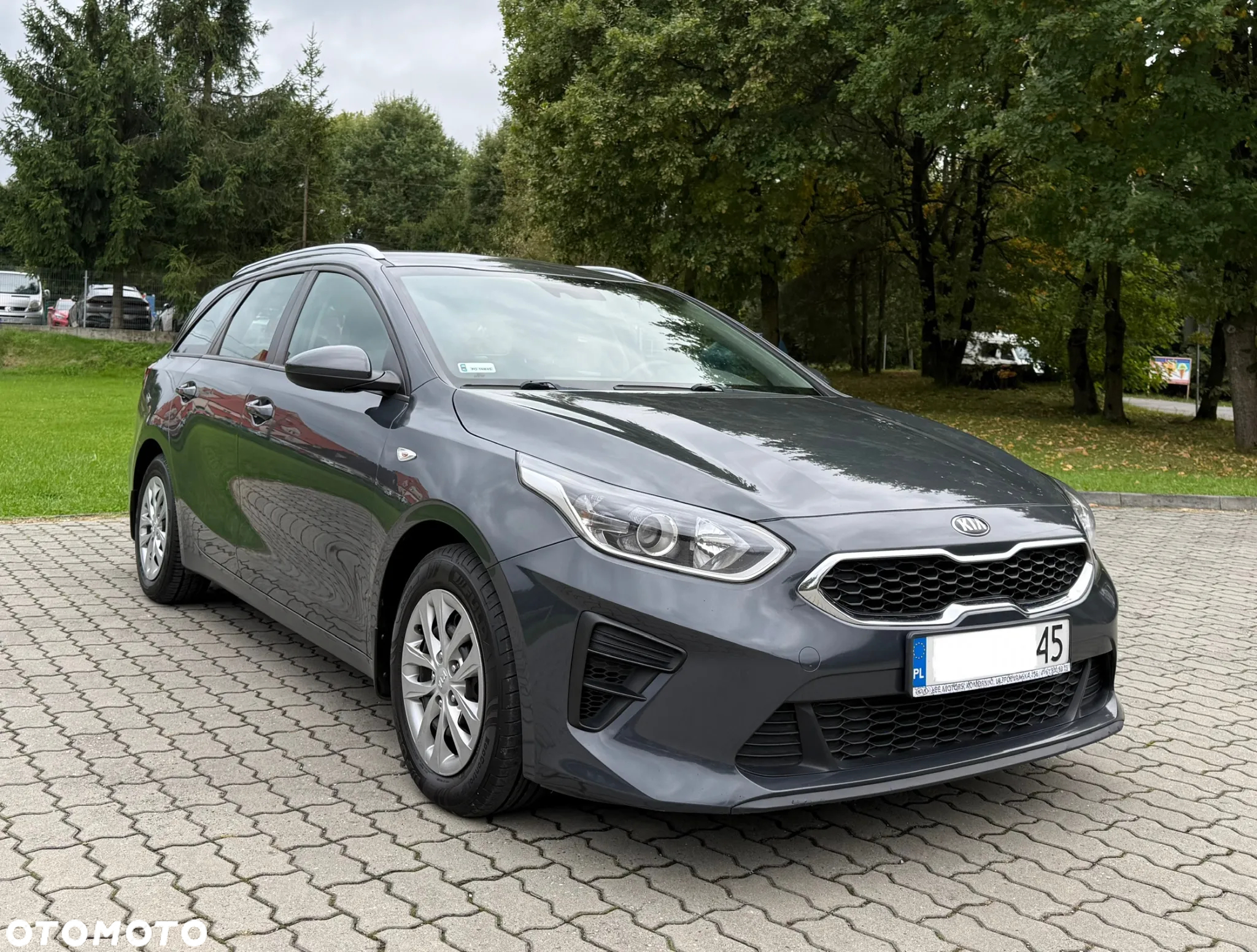 Kia Ceed 1.6 CRDi SCR M - 3
