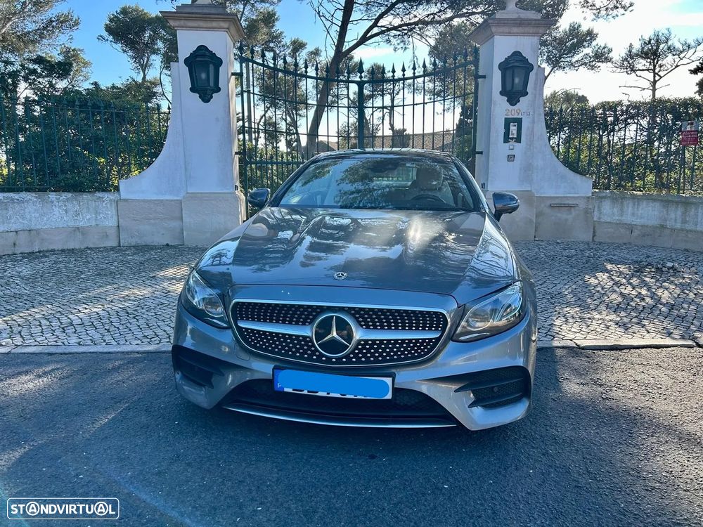 Mercedes-Benz E 220 - 2