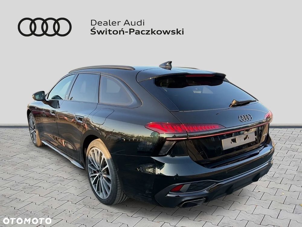 Audi A6 Avant e-Hybrid 270 kW Quattro S tronic - 3