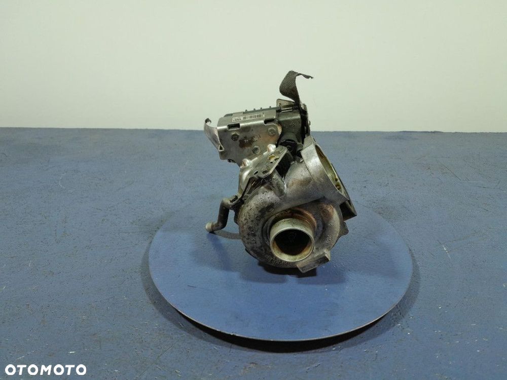 BMW 5 E60 E61 2.5 D M57D25 177 KM TURBOSPRĘŻARKA NASTAWNIK 7791709E - 6