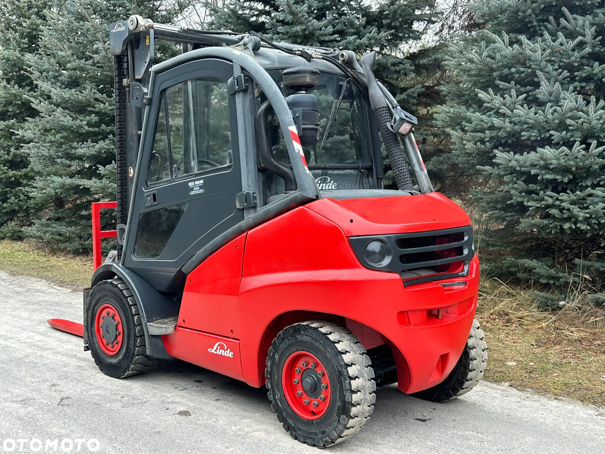Linde H45D - 6