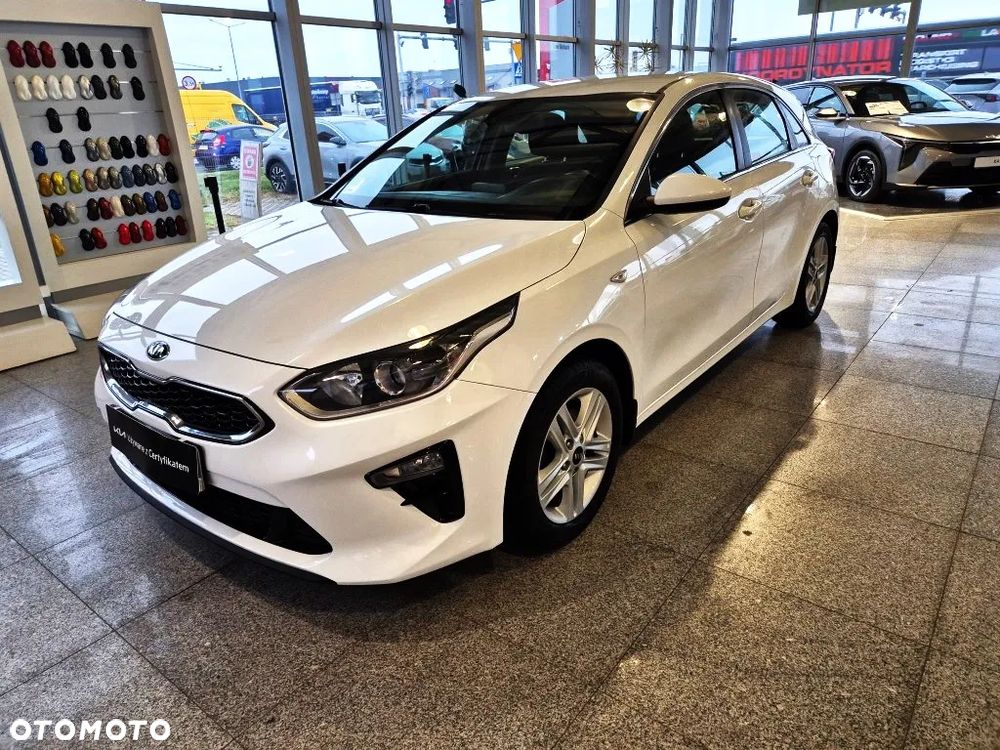 Kia Ceed 1.4 M - 3