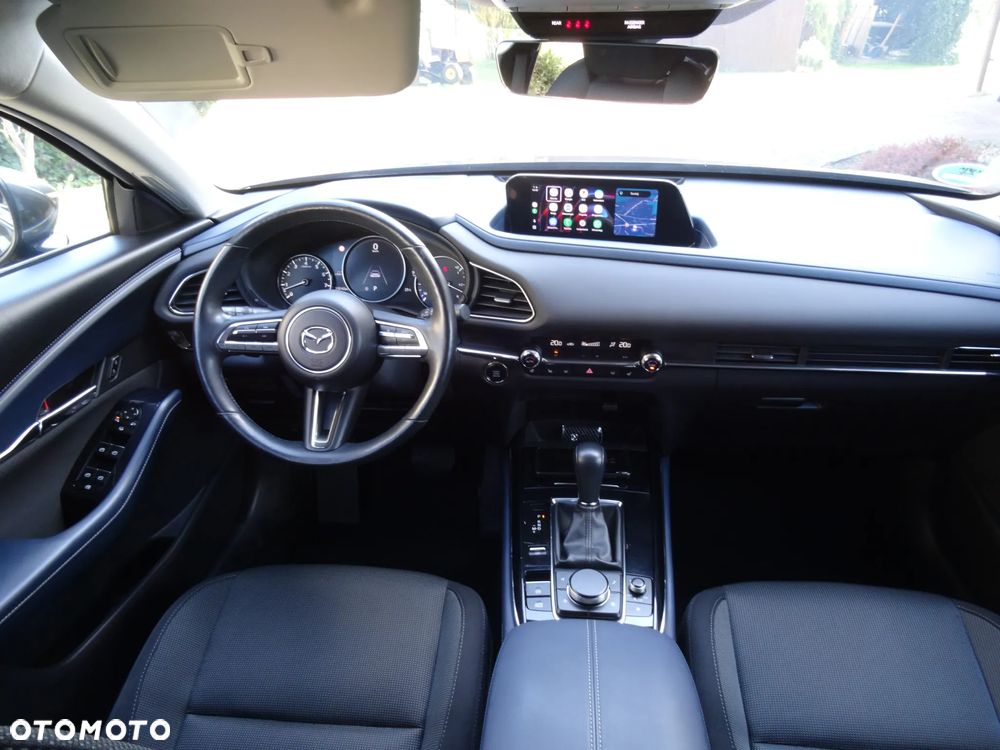 Mazda CX-30 SKYACTIV-G 2.0 M-Hybrid SELECTION - 29