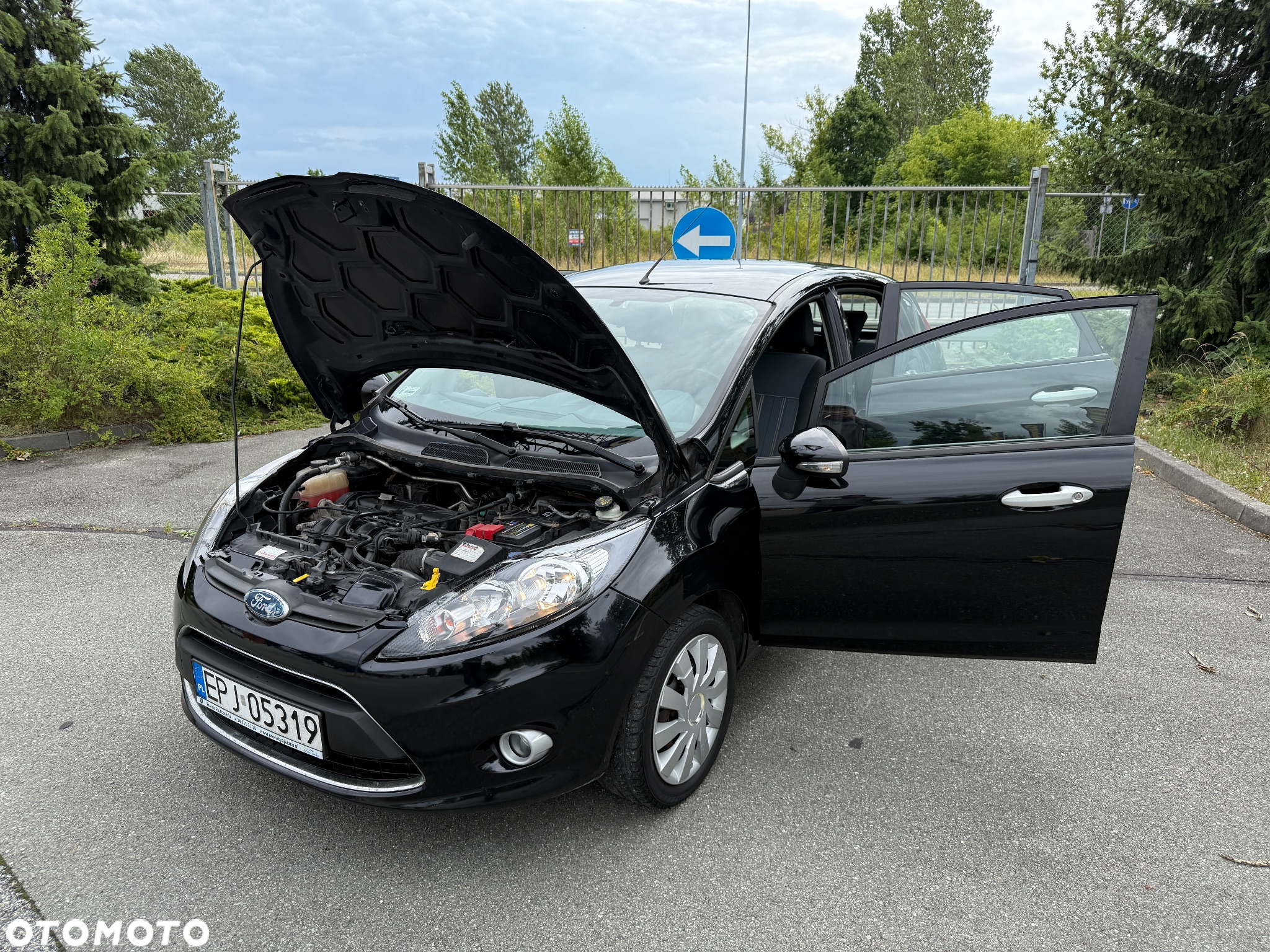 Ford Fiesta 1.4 Silver X - 30