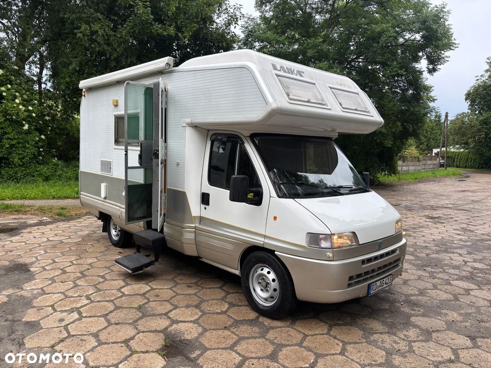 Fiat ducato - 1