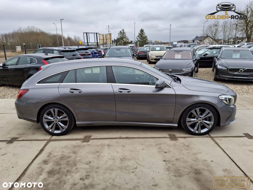 Mercedes-Benz CLA - 5