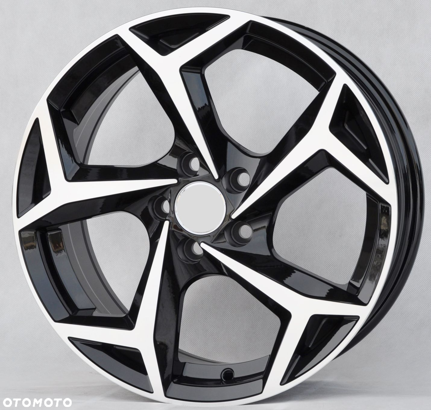 5340 MB FELGI 14 5x100 VW POLO GOLF IV SKODA FABIA - 5