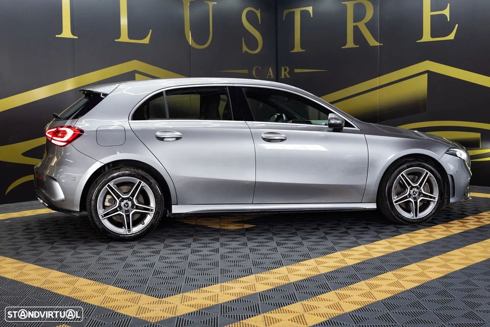 Mercedes-Benz A 250 e 8G-DCT AMG Line - 4