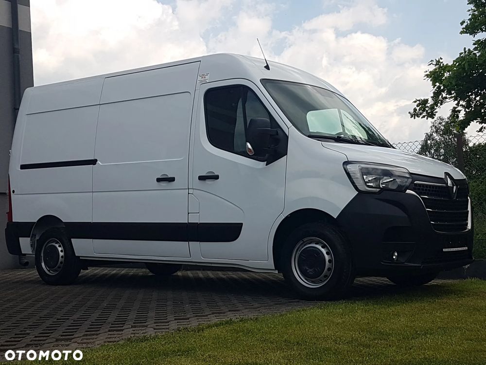 Renault MASTER L2H2 CHŁODNIA AGREGAT ZANOTTI IZOTERMA DŁUGI WYSOKI KLIMA TEMPOMAT KRAJOWY - 30