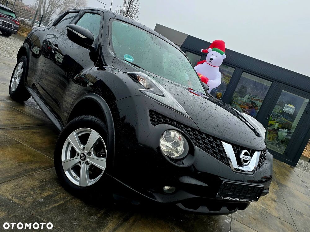 Nissan Juke 1.2 DIG-T N-Vision - 6