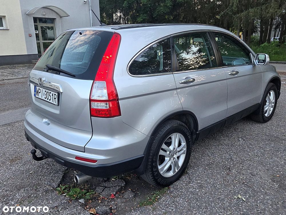 Honda CR-V 2.0i-VTEC Automatik Elegance - 7