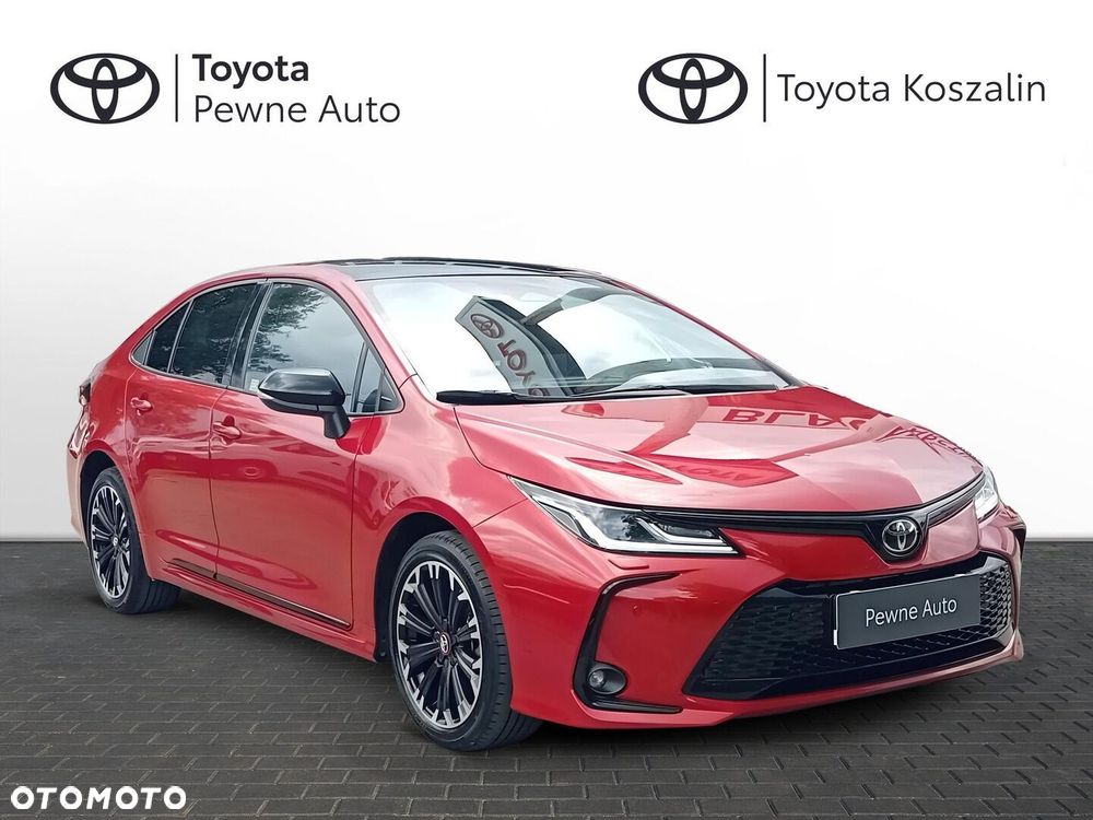 Toyota Corolla 1.8 Hybrid GR Sport - 28