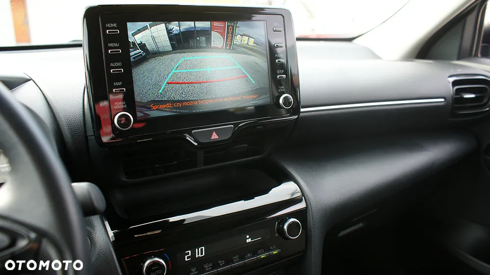 Toyota Yaris Cross Hybrid 1.5 Adventure - 12