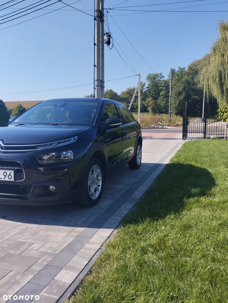 Citroën C4 Cactus 1.2 PureTech Feel S&S EAT6 - 2