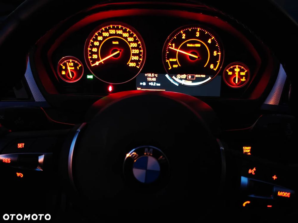 BMW Seria 3 318d M Sport EU6 - 36