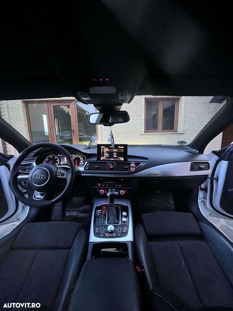 Audi A7 Sportback - 14