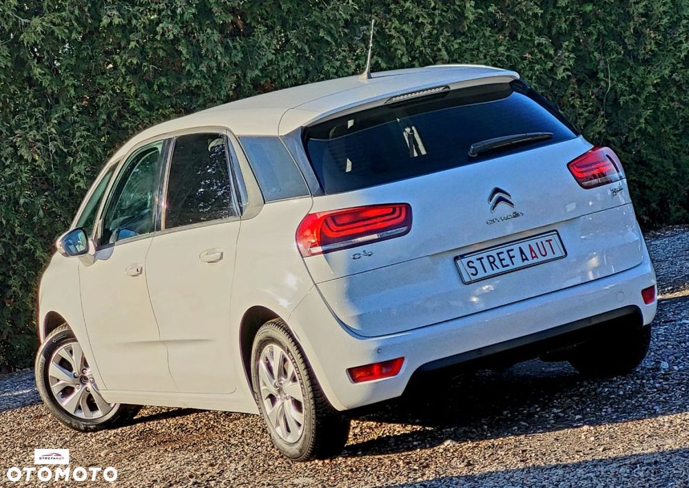 Citroën C4 Picasso - 2